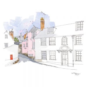 Pink-and-shell-Houses-Topsham